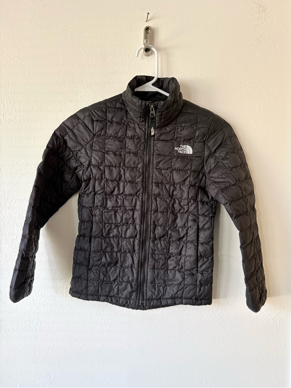 Kids The North Face Thermoball Puffer Jacket Small
